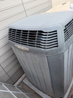 Trane 3 ton AC unit