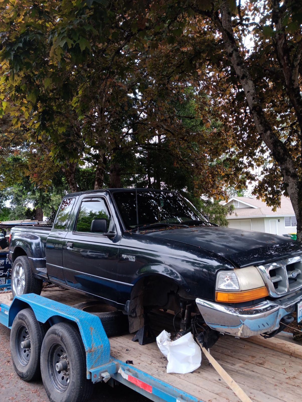 1999 Ford Ranger