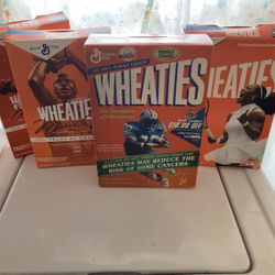 Collectible  Wheatles