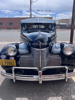 1940 Chevy Master 85
