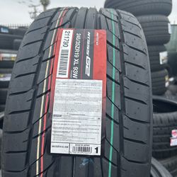 245/35/19 Nitto G2