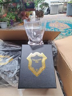Cigar Glasses : $20 per box