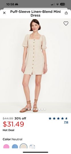Old Navy women’s XL Dress - Like New