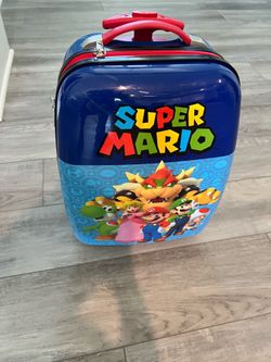 Mario carry on