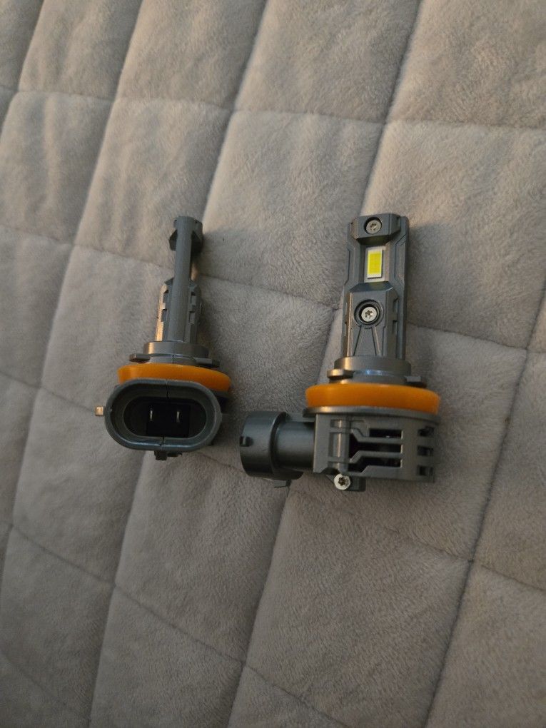 H11/5E10 Led Headlights New