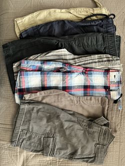 Boys Shorts 