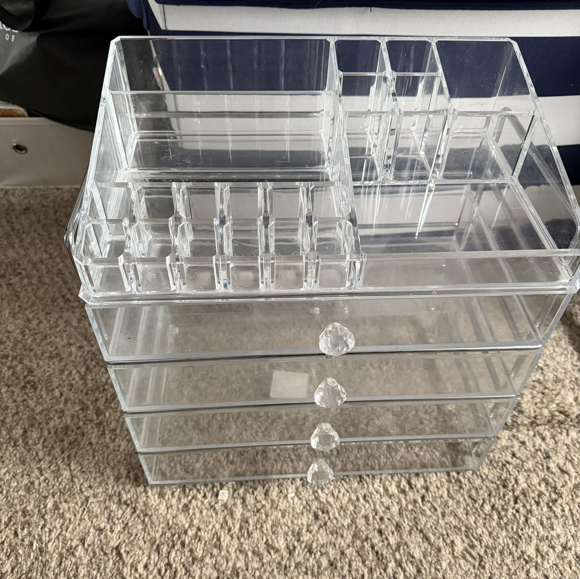 Makeup Organizer