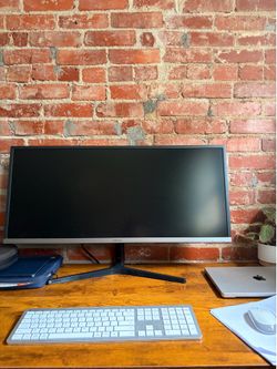 Samsung 34-inch SJ55W Ultrawide Gaming Monitor