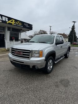 2012 GMC Sierra 1500