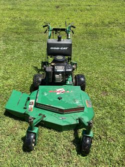 Walk Behind Mower