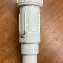 B&K EZ-Span PVC Coupling