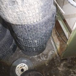 Tractor Tires 