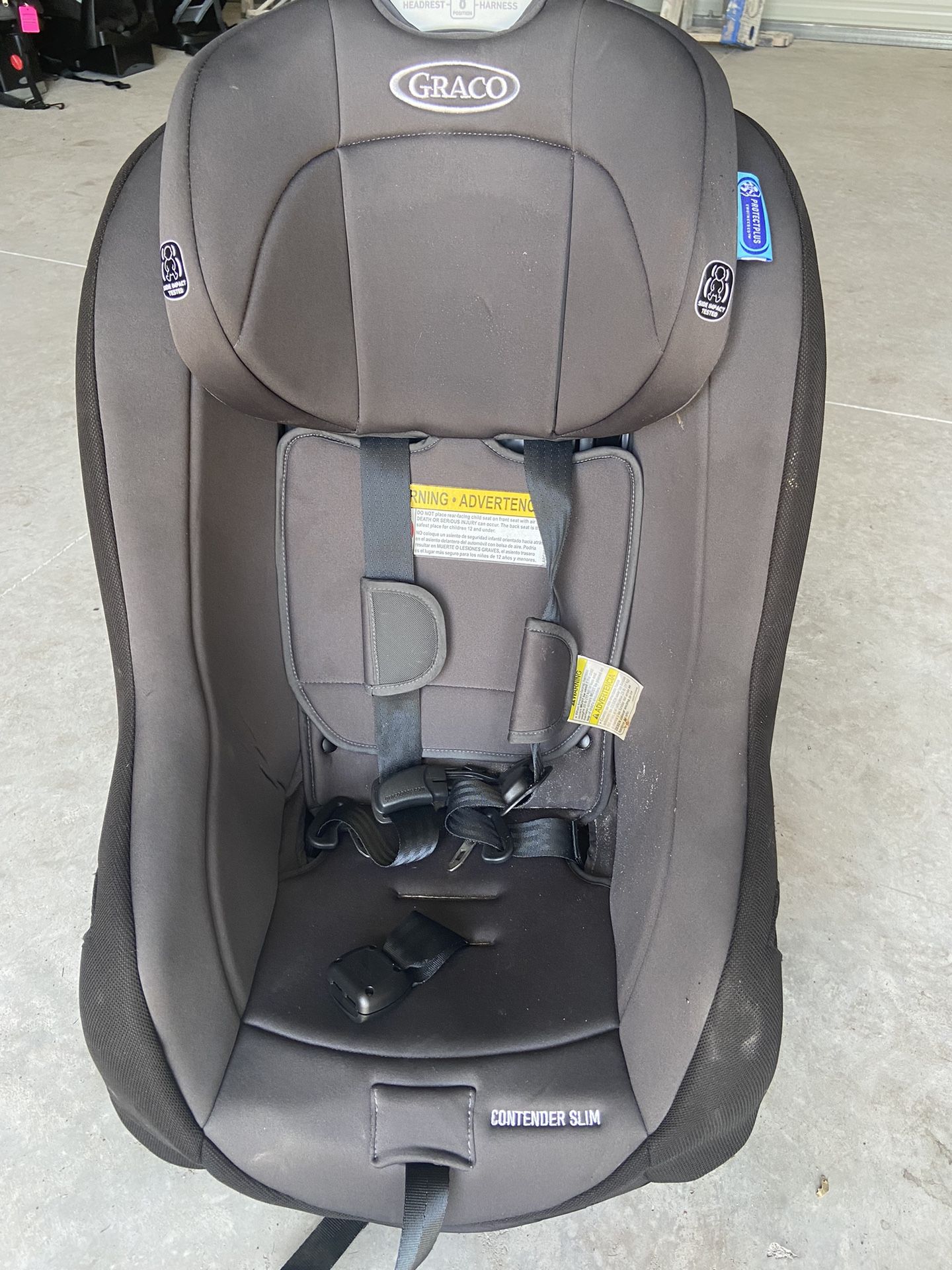 Graco Contender Slim Car seat for Sale in Apopka, FL OfferUp