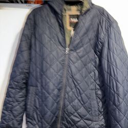 London Fog Puffer Jacket