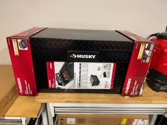 Husky Truck Toolbox