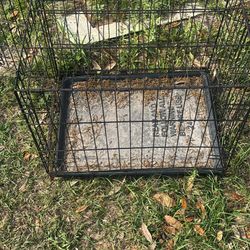 Dog crate