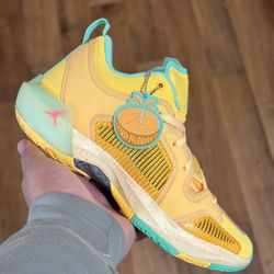 Air Jordan XXXVII (37) Low “EYBL” 