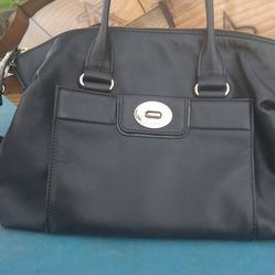 Kate Spade Cross Body Purse Black New