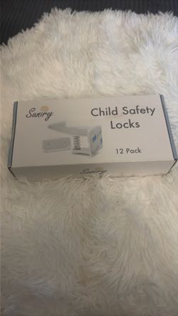 Child safety locks