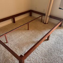 Queen Bed Frame 