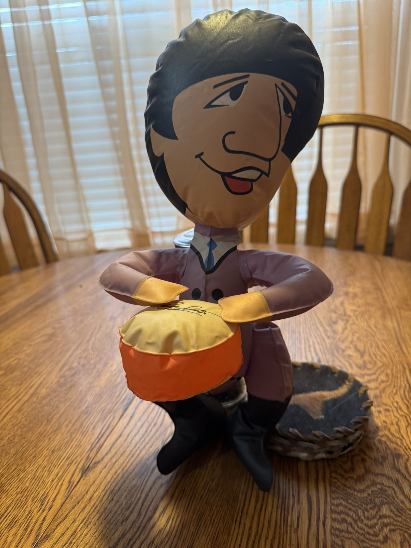 Ringo Starr Inflatable