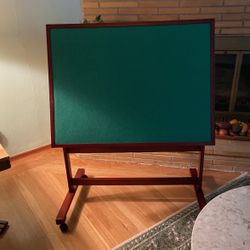 Adjustable Puzzle Table 