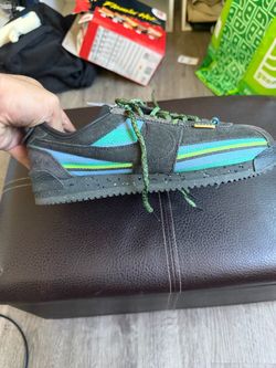 Nike running shoes