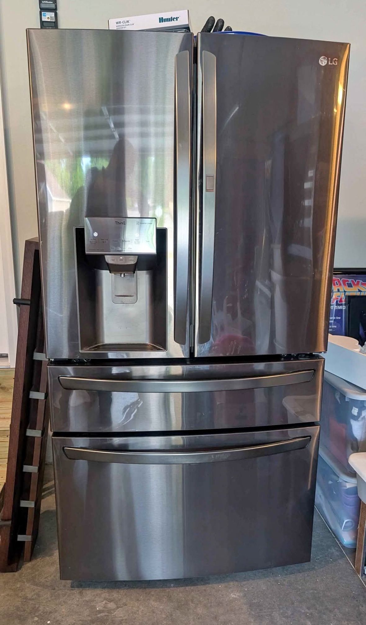 French Door Refrigerator