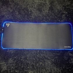 RGB GAMING MOUSEPAD