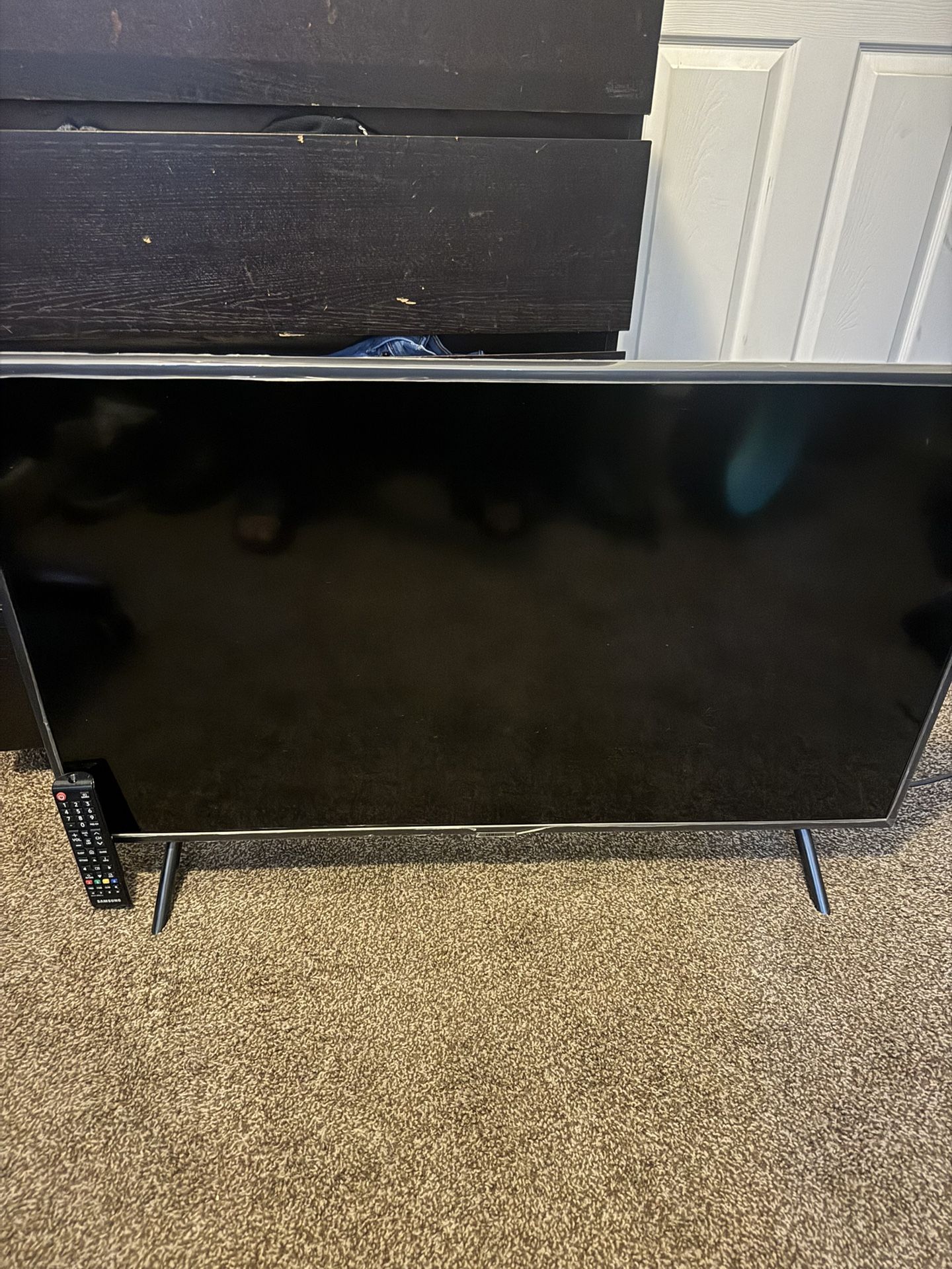 Samsung 40in 4k Tv