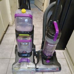 Bissell Vac And Carpet Cleaner