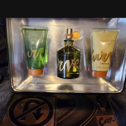 Curve 8km Perfume Para Hombre 