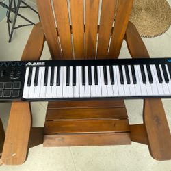 Alesis V49 49-Key MIDI Keyboard