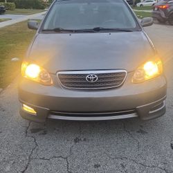 2007 Toyota Corolla
