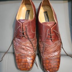Use But In Great Shape Genuine Snake Leather