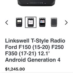 Ford Aftermarket radio 