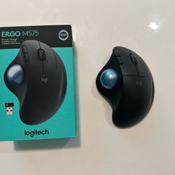 Logitech Ergo M575 Mouse