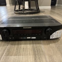 Marantz AV Sound Receiver