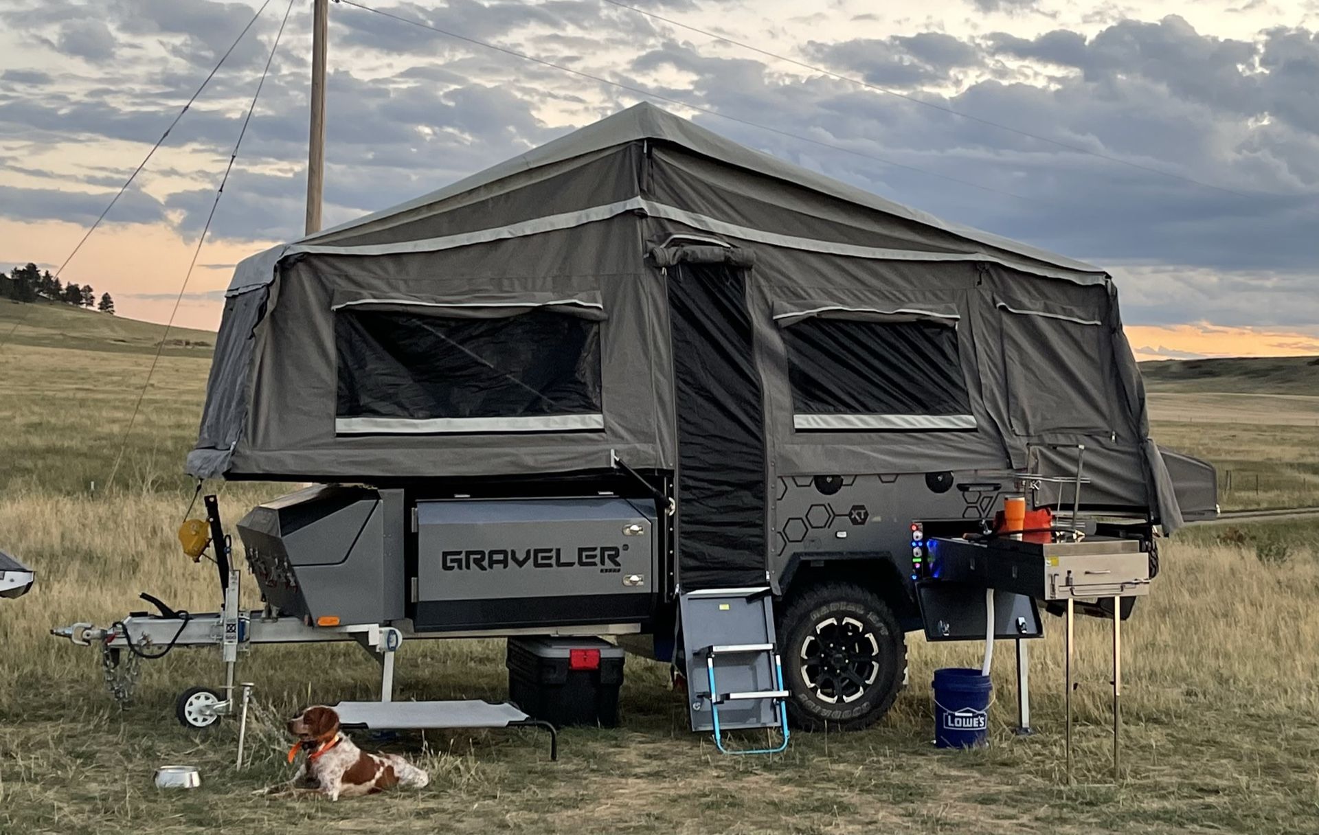2022 OBI Graveler XT
