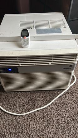 Danby Window Air Conditioner with Remote