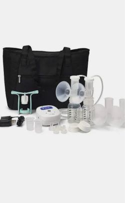 Breast pump