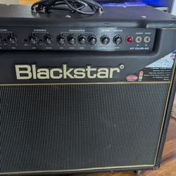 BLACKSTAR HT CLUB 40 TUBE AMPLIFIER 
