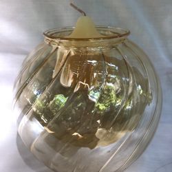 PartyLite NEW Aura Votive Holder P9748 (retail $44)