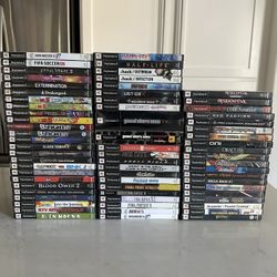 TESTED PS2 Games-Volume Pricing