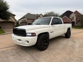 2001 DODGE RAM 2500 5.9 24 V