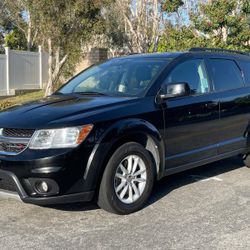 2014 Dodge Journey 