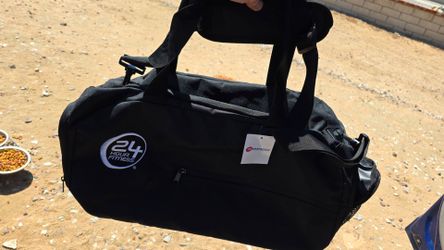 Official 24 Hour Fitness 18" gymbag
