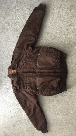 Men’s Sean John Reversible Jacket