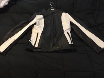 Women’s Leather motorcycle jacket