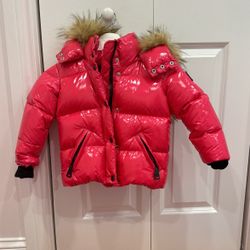 SAM Toddler Winter Jacket Size 2 